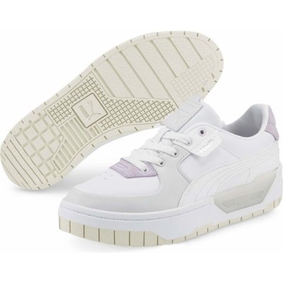 Puma dámské boty Puma Cali Dream Wns White-nimbus Cloud-w 38311202 bílý – Zboží Mobilmania