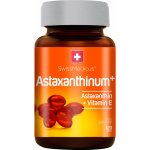 Swissmedicus Astaxantinum+ 120 kapslí – Hledejceny.cz