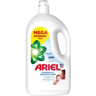 Ariel prací gel Sensitive 90 PD – Zboží Mobilmania