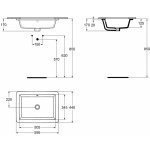 IDEAL Standard STRADA K077901 – Hledejceny.cz