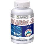 Kompava Omega 3 100 kapslí – Hledejceny.cz