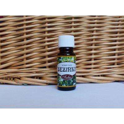 Saloos Vonný olej bezinka 10 ml – Hledejceny.cz