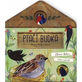 Ptačí budka - Libby Walden, Clover Robin