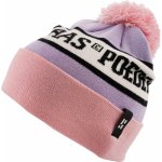 Poederbaas Freeride beanie Purple-Pink – Hledejceny.cz