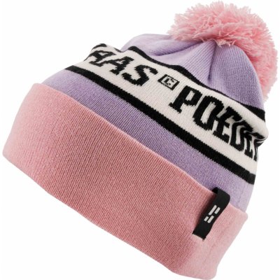 Poederbaas Freeride beanie Purple-Pink – Hledejceny.cz