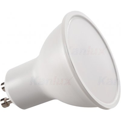 Kanlux TOMIv2 6,5W GU10-CW 34969 LED – Zboží Mobilmania