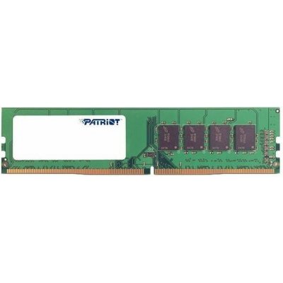 Patriot Signature Line PSD416G26662 DDR4 1× 16 GB 2 666 MHz CL19 1,2 V PSD416G26662 – Hledejceny.cz