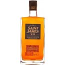 Saint James XO 43% 0,7 l (holá láhev)