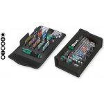 Sada bitů Kraftform Kompakt 100, 52 ks, WERA, 057460 – Zboží Dáma