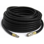 Tlaková gumová hadice 10x17 mm, 20 m, s rychlospojkami, 20 bar TAGRED | Zboží Auto