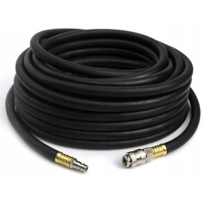 Tlaková gumová hadice 10x17 mm, 20 m, s rychlospojkami, 20 bar TAGRED | Zboží Auto