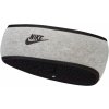 Čelenka do vlasů Čelenka Nike M Headband Club Fleece 2.0 9038-272-096 Velikost OS