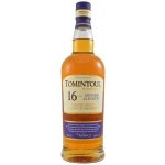 Tomintoul 16y 40% 0,7 l (holá láhev) – Hledejceny.cz