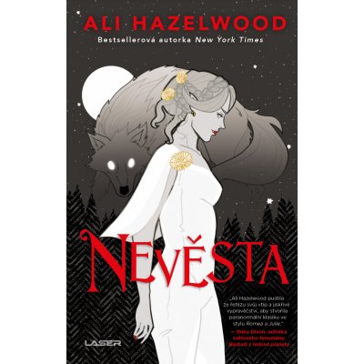 Nevěsta - Ali Hazelwood – Sleviste.cz
