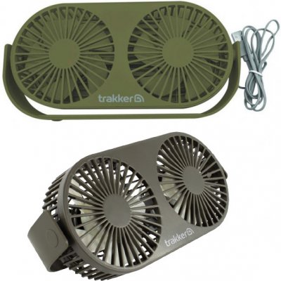 Trakker USB Bivvy Fan ventilátor do bivaku – Zboží Mobilmania