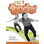 Today! 1 Activity Book – Zbozi.Blesk.cz