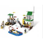 LEGO® City 4644 Marina – Zboží Živě