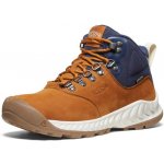 Keen Nxis Explorer Mid Wp Women maple/birch – Zboží Dáma