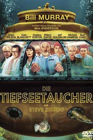 Die Tiefseetaucher DVD