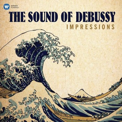 Various - IMPRESSIONS THE SOUND OF DEBUSSY - LP – Zboží Mobilmania