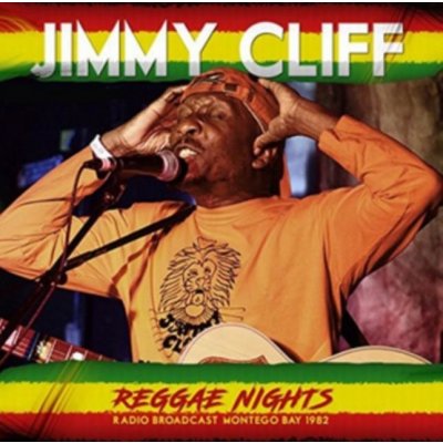 Jimmy Cliff - Reggae Nights CD