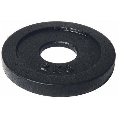 ARSENAL RETRO OL Litinový kotouč 2 kg 51 mm – Zboží Dáma