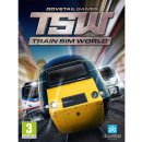 Hra na PC Train Simulator World