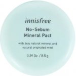 Innisfree No Sebum Mineral Pact Kompaktní minerální pudr 8,5 g – Zboží Dáma