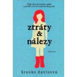 Davisová Brooke: Ztráty a nálezy Kniha – Sleviste.cz