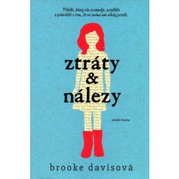 Davisová Brooke: Ztráty a nálezy Kniha