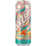 Arizona Peach Iced Tea 0,65 l – Zboží Mobilmania