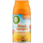 Air Wick Freshmatic Beach Escapes Maui mangové šplíchnutí automatický osvěžovač náhradní náplň 250 ml – Zbozi.Blesk.cz