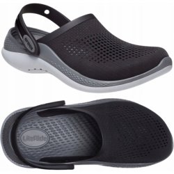 Crocs NAZOUVÁKY LITERIDE 360 CLOG 2067080DD černé