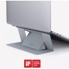 MOFT® Neviditelný stojan pro notebook Barva: Stříbrná