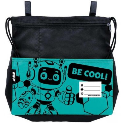 Unipap kapsář na lavici 35x32cm green – Sleviste.cz