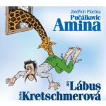 Pučálkovic Amina - Jindřich Plachta – Zboží Dáma