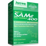 Jarrow Formulas SAMe 400 60 tablet – Hledejceny.cz