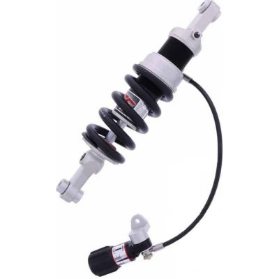 Zadní plynokapalinový tlumič YSS MZ456-385H1RJ-04-88, BMW R1150 GS/A | Zboží Auto