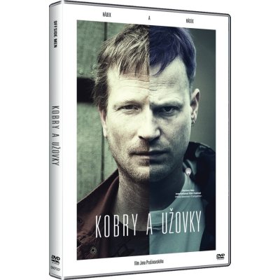 Kobry a užovky DVD – Hledejceny.cz