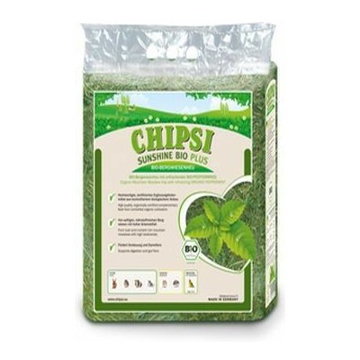 Chipsi Sunshine Bio Plus Peppermint 0,6 kg – Hledejceny.cz
