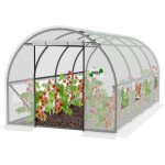 Garden Line se 4 segmenty Stretch 600x300 cm bílý – Zboží Dáma