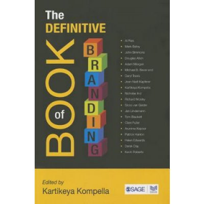 Definitive Book of Branding – Zboží Mobilmania