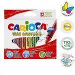 Carioca voskovky maxi 12 ks – Sleviste.cz