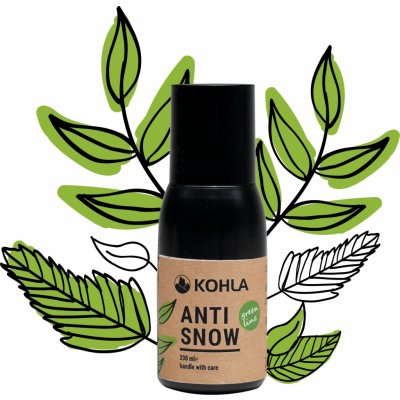 Kohla Green Line Anti-Snow 50 ml – Zbozi.Blesk.cz