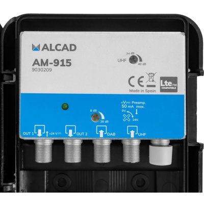 Alcad AM-915 – Zboží Živě