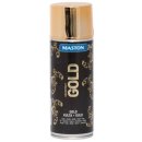 Maston spray DECOEFFECT GOLD zlatý 400ml