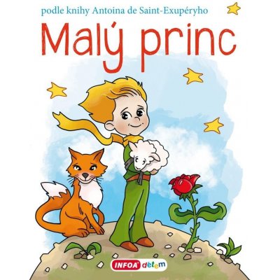 Malý princ – Hledejceny.cz