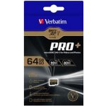 Verbatim SDXC 64 GB UHS-I U1 44034