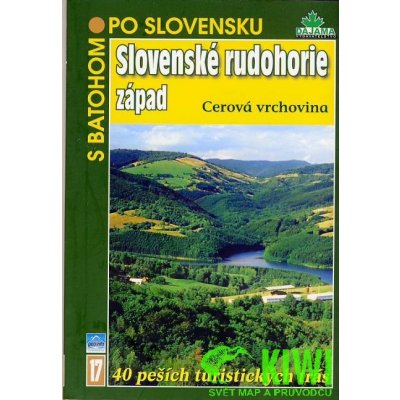 Slovenské rudohorie západ Cerová vrchovina 17 – Zbozi.Blesk.cz