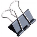 Binder klip 41mm černý – Sleviste.cz